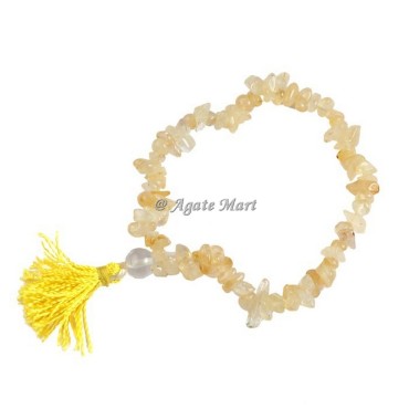 Citrine Power Stones Bracelets