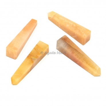 Yellow Aventurine Gemstone Tower