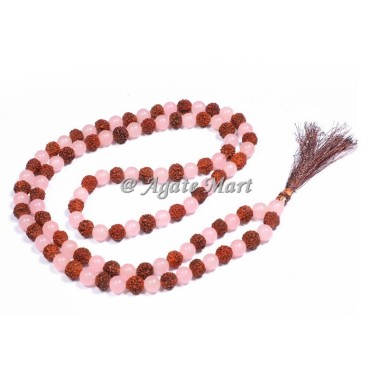 Black Agate Prayer 108 Beads Japa Mala