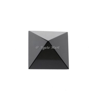 Tourmaline Crystals Pyramids