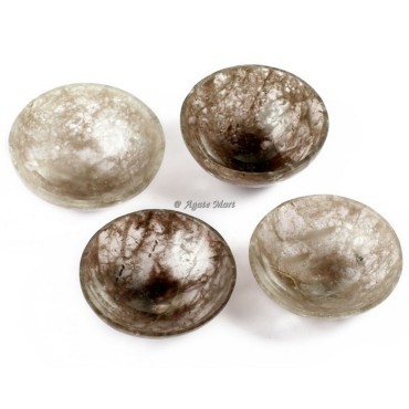 Smokey Hand Made Bowl