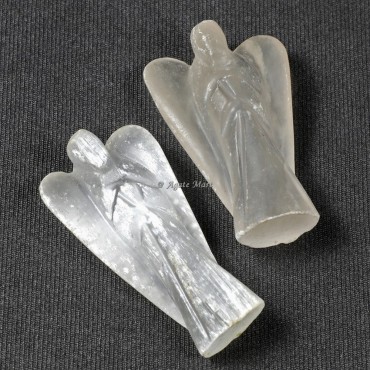 Selenite Stone Angel