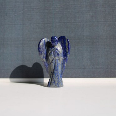 Lapis Lazuli Mini Angel