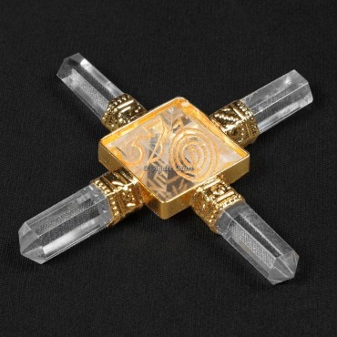 Crystal Usai Reiki Crystals Energy Generator