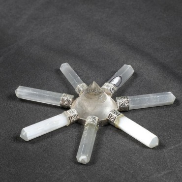 Selenite Usai Reiki Crystals Energy Generator