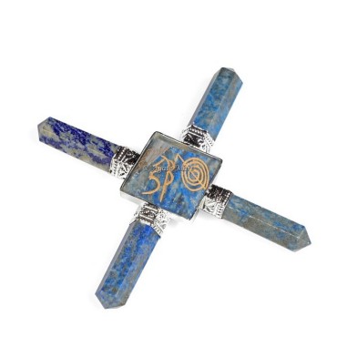 Lapis Lazuli Usai Reiki Crystals Energy Generator