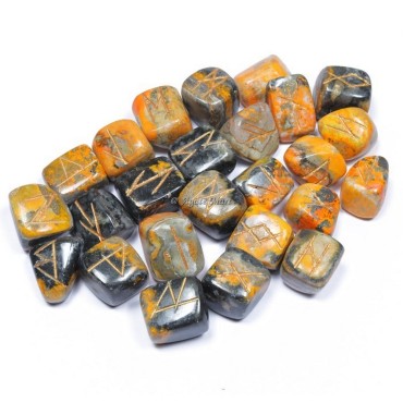 Bumble Bee Rune Set