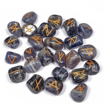 Iolite Rune Set