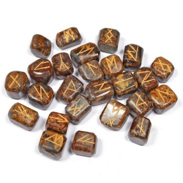 Picture Jasper Rune Set