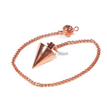 Brass Copper Metal Pendulum