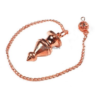 Copper Egyptian Brass Pendulum