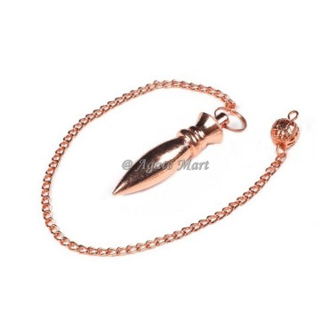 Copper Brass Karnak Brass Pendulum