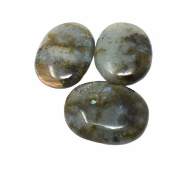 Labradorite Palm Stone