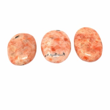 Sunstone Palm Stone