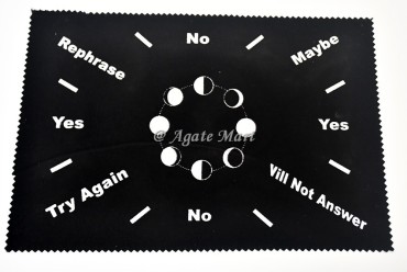 Moon Phase Connected Pendulum Pendulum Mat