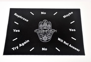 Hamsa Hand Pendulum Mat