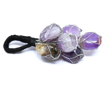 Amethyst Hanging For Door And Home